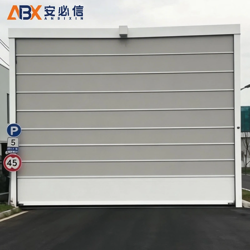 保定PVC堆积门