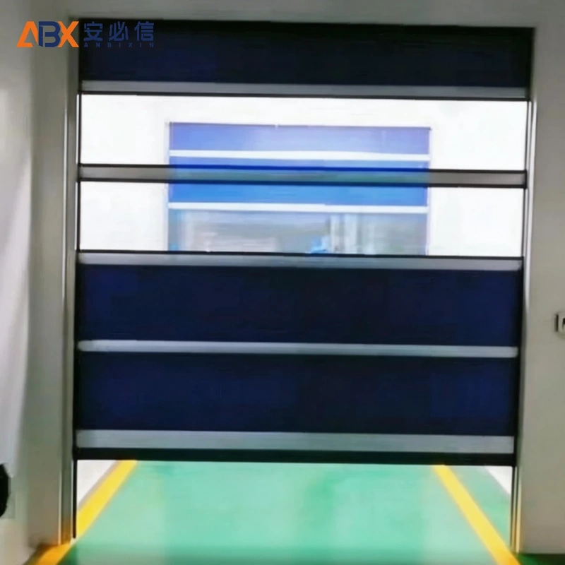 保定PVC快速门