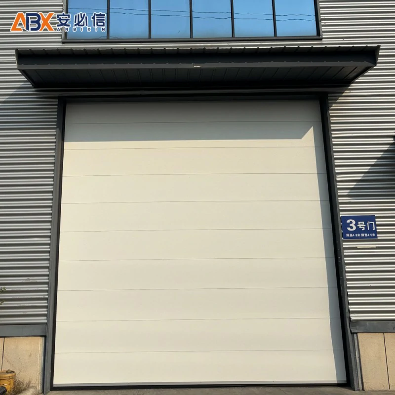 保定高扬程提升门